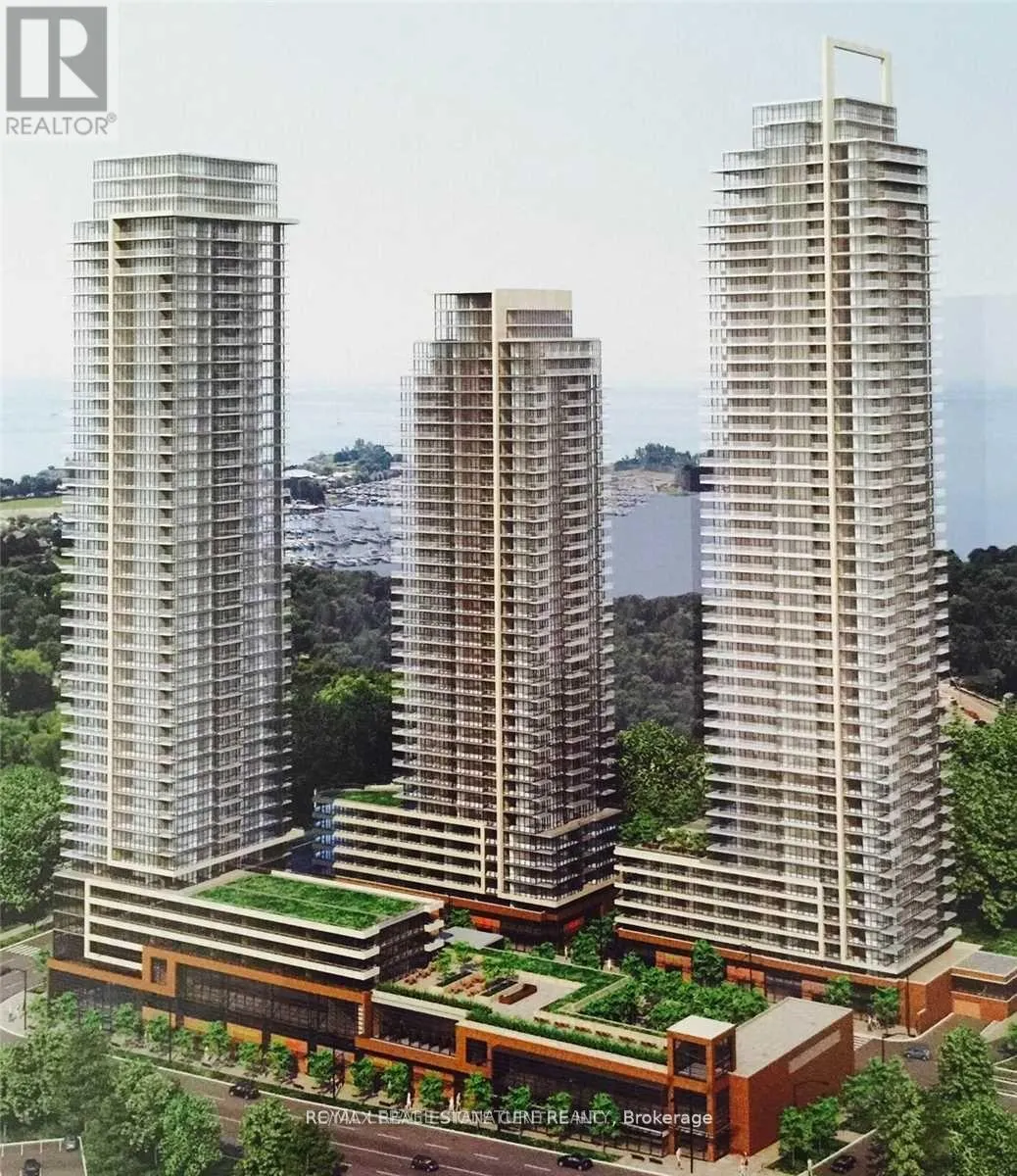 Apartment for rent: 3510 - 2212 Lakeshore Boulevard W, Toronto, Ontario M8V 1B4