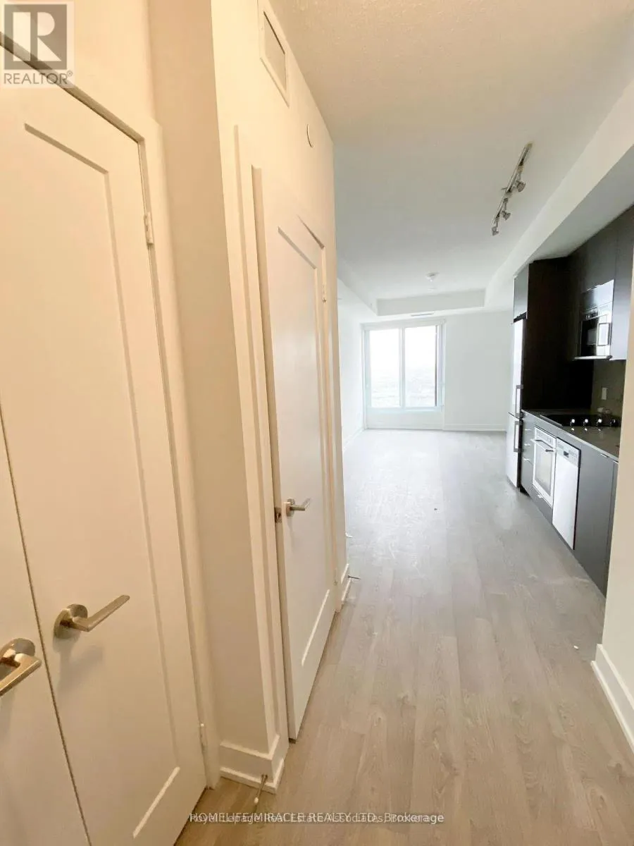 Apartment for rent: 3510 - 7 Mabelle Avenue, Toronto, Ontario M9A 0C9