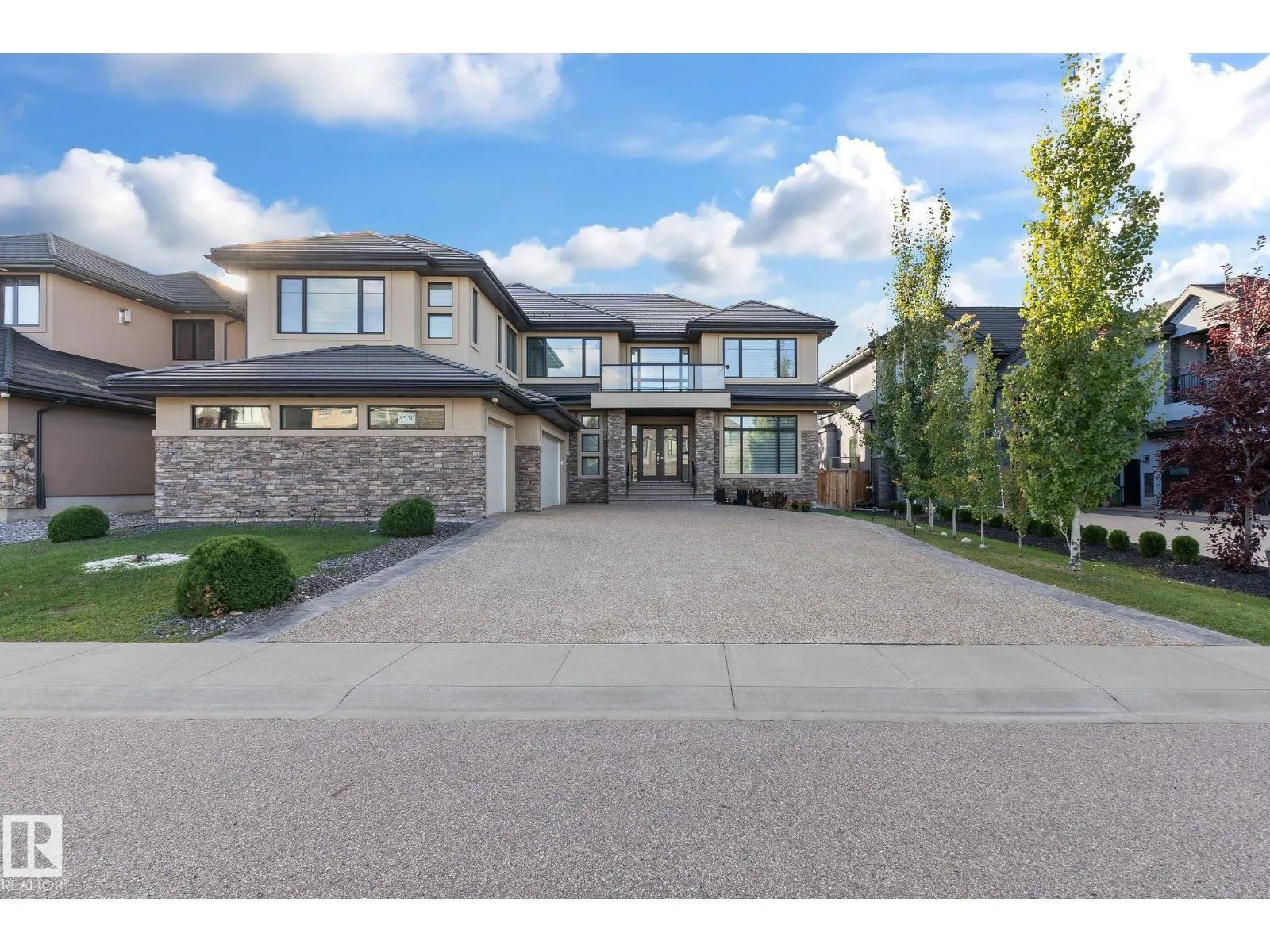 House for rent: 3510 Watson Pt Sw, Edmonton, Alberta T6W 0P3