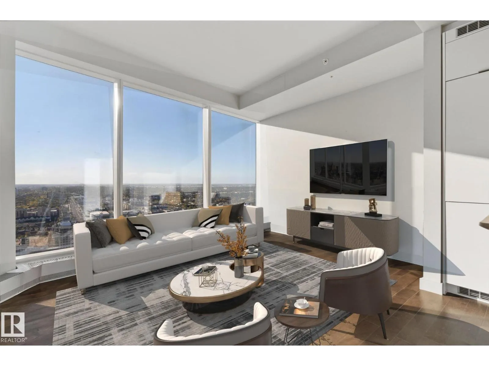 Apartment for rent: #3511 10360 102 St Nw, Edmonton, Alberta T5J 0K6