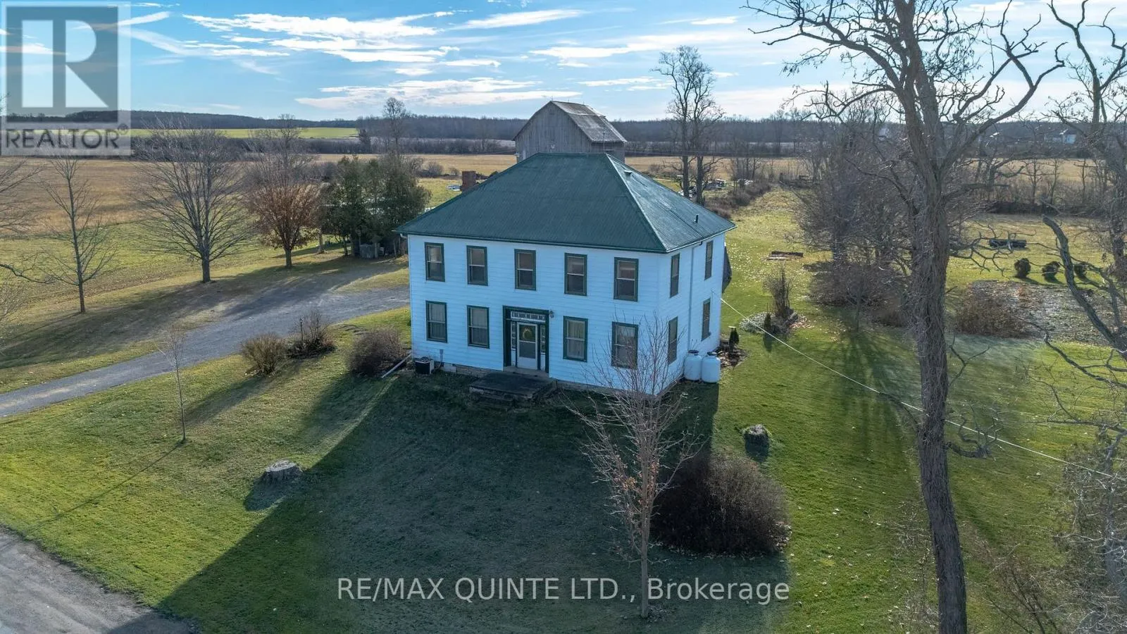 3511 County Road 1, Prince Edward County, Ontario K0K 1G0