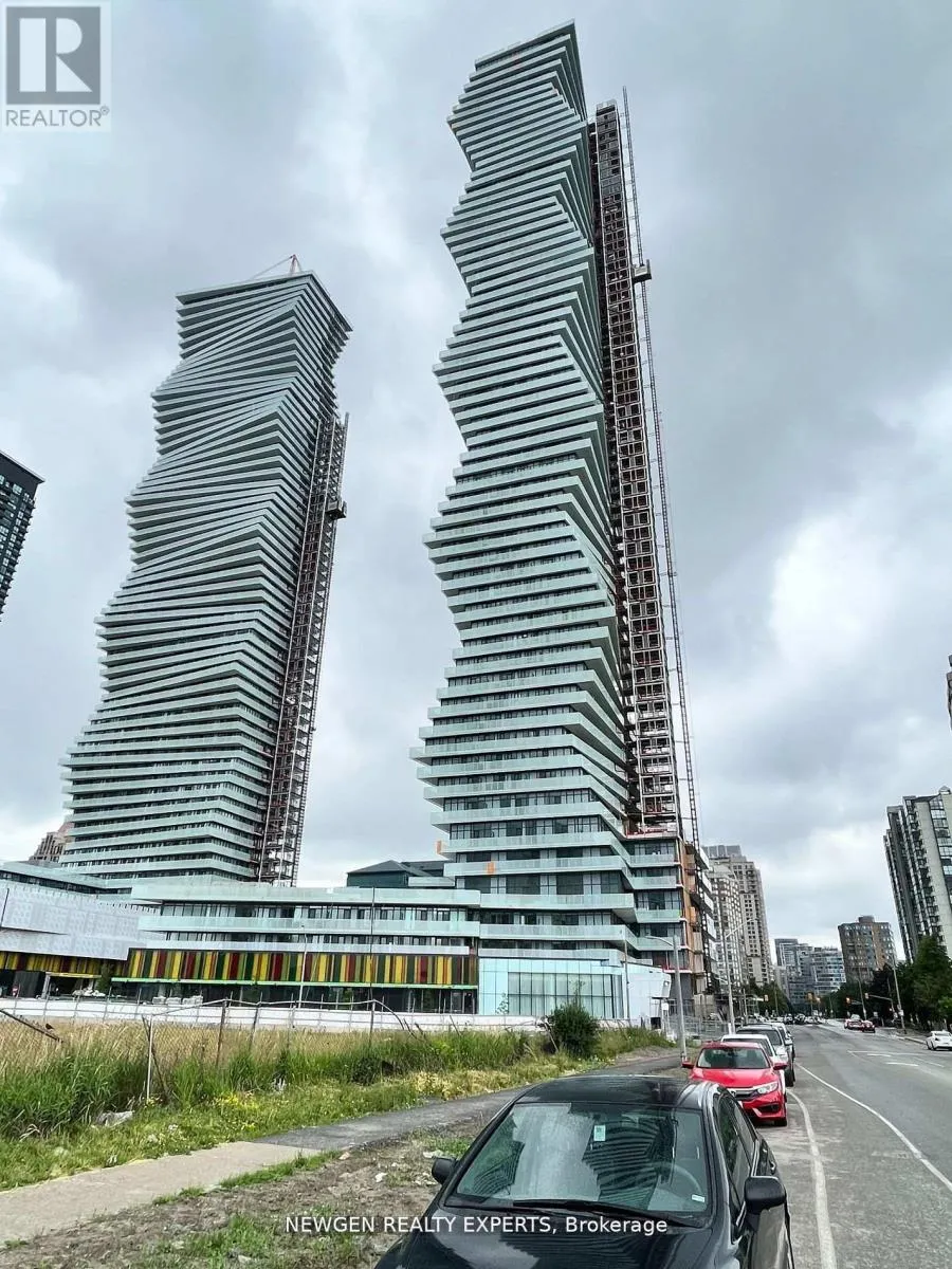 Apartment for rent: 3512 - 3883 Quartz Road, Mississauga, Ontario L5B 0M4