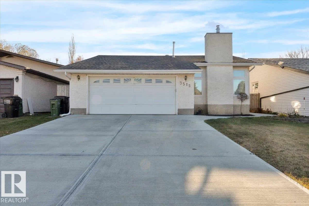 House for rent: 3515 20 Av Nw, Edmonton, Alberta T6L 3E2