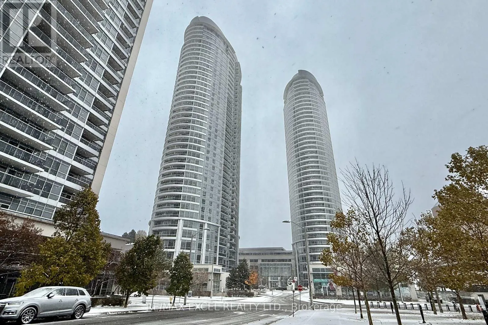 Apartment for rent: 3516 - 135 Village Green Square, Toronto, Ontario M1S 0G4