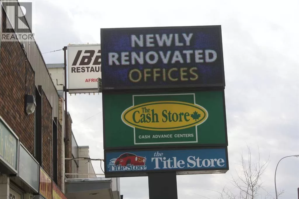 Commercial Mix for rent: 3517 17 Avenue Se, Calgary, Alberta T2A 0R5