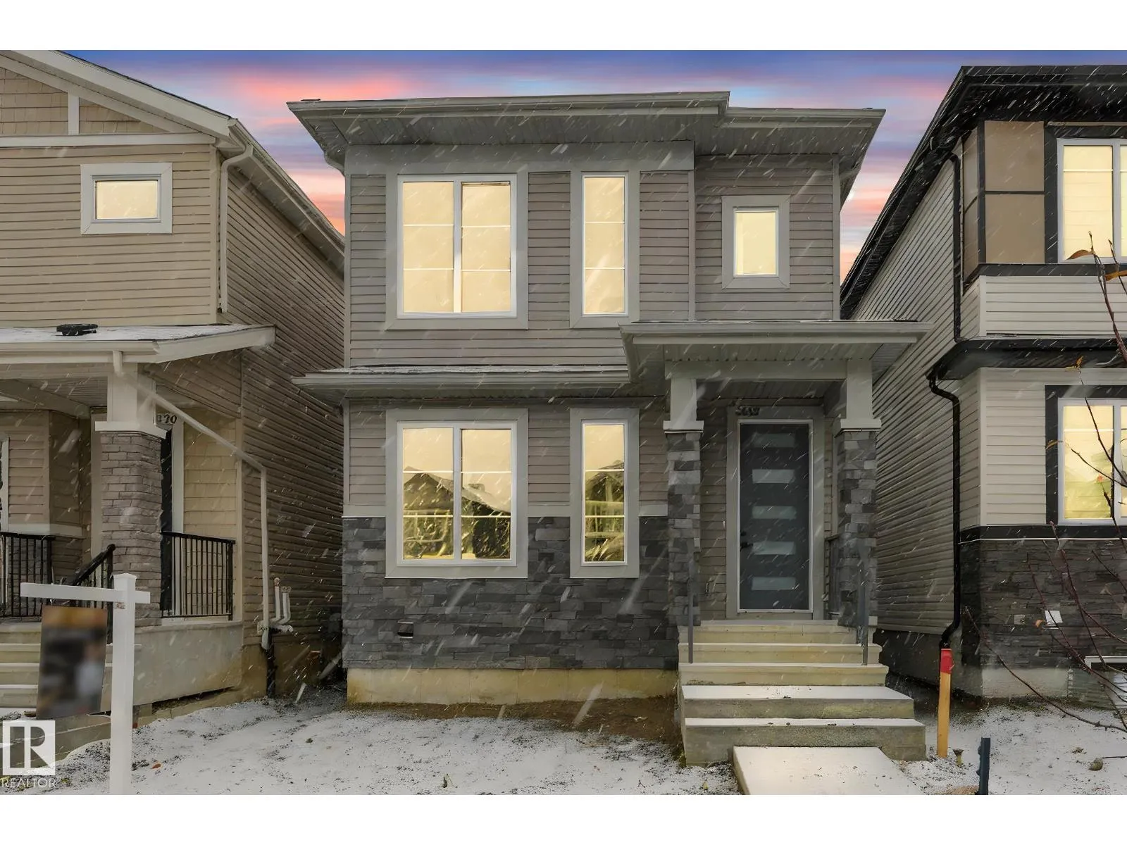 House for rent: #3518 42 Ave Av, Beaumont, Alberta T4X 3G4