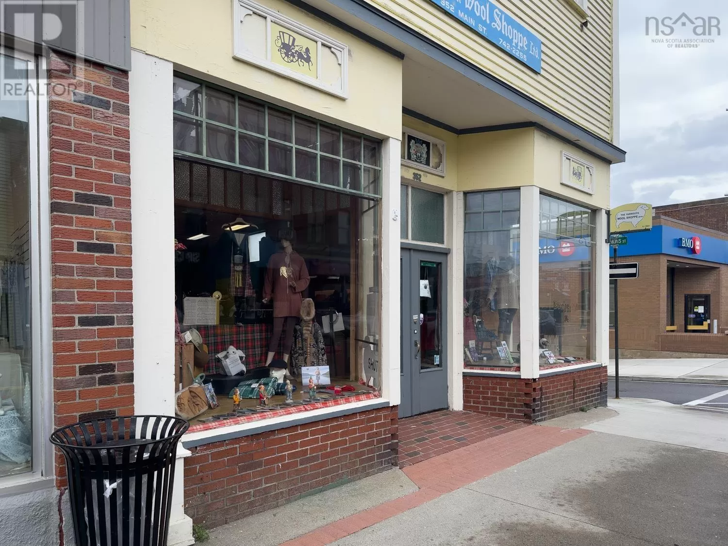 352 Main Street, Yarmouth, Nova Scotia B5A 1E6