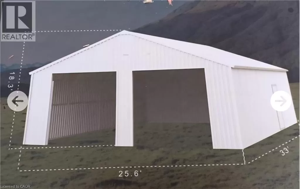 352 Mcdowell Road E, Simcoe, Ontario N3Y 4J9