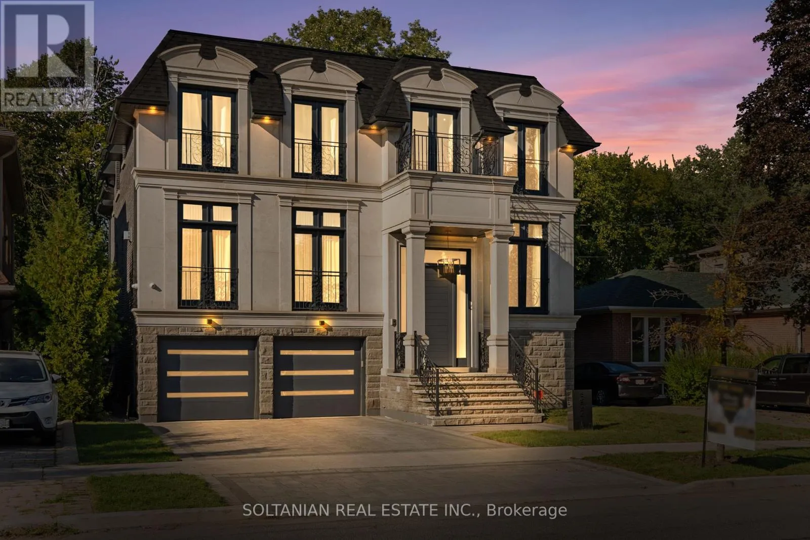 House for rent: 352 Patricia Avenue, Toronto, Ontario M2R 2M7