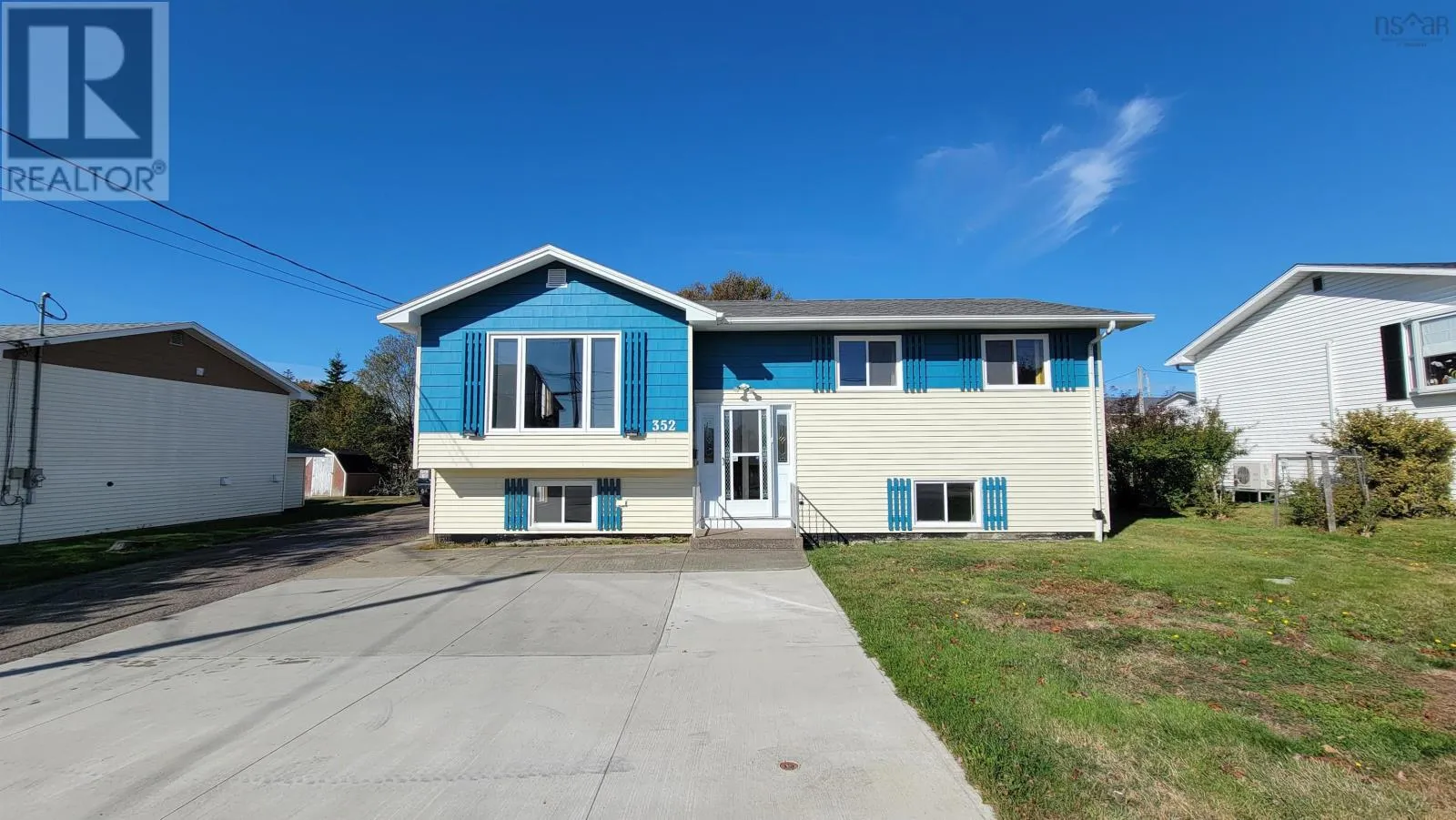 House for rent: 352 Pleasant Street, Yarmouth, Nova Scotia B5A 2L2