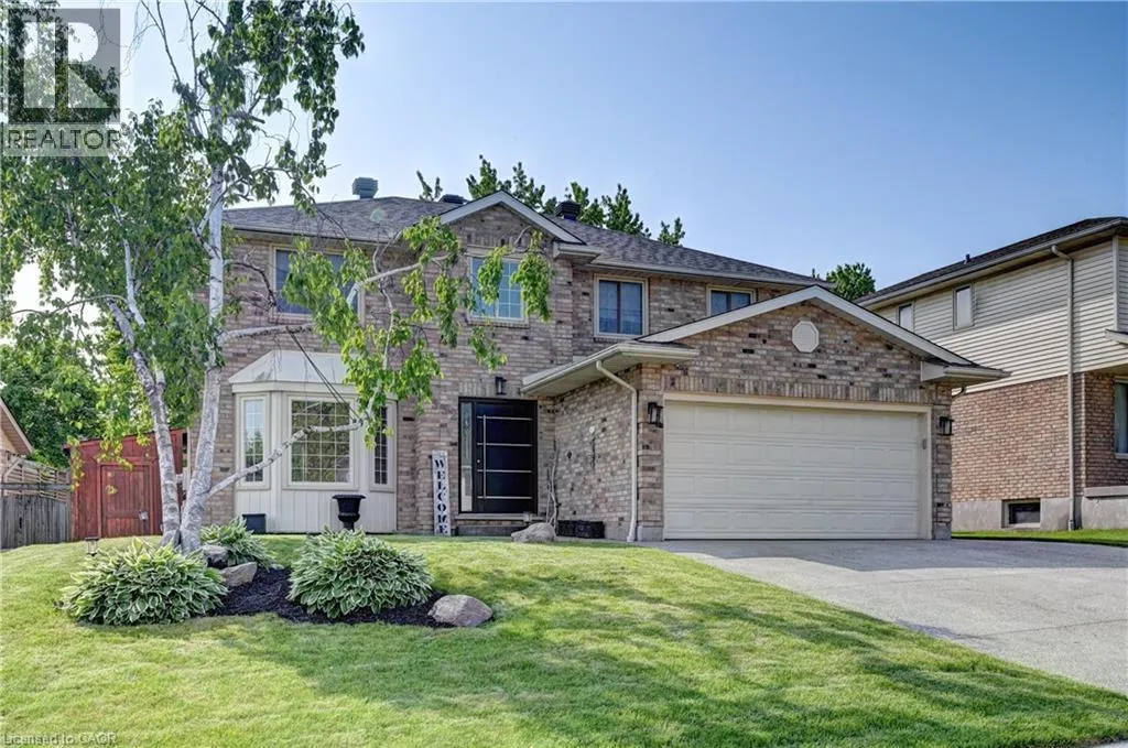 House for rent: 352 Stephanie Drive, Guelph, Ontario N1K 1R3