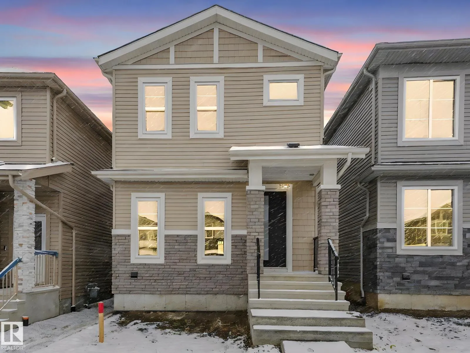 House for rent: #3520 42 Ave Av, Beaumont, Alberta T4X 3G4