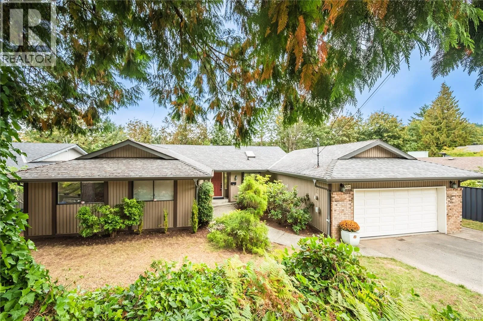 House for rent: 3521 Fairview Dr, Nanaimo, British Columbia V9T 4R5