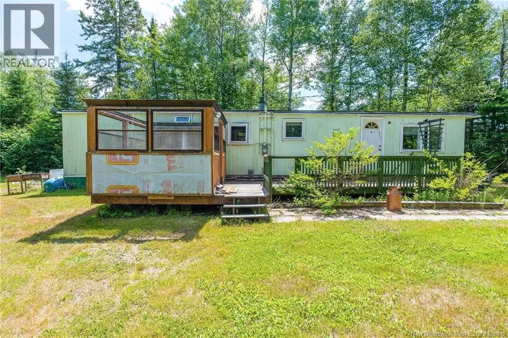 House for rent: 3527 510 Route, Fords Mills, New Brunswick E4T 1X4