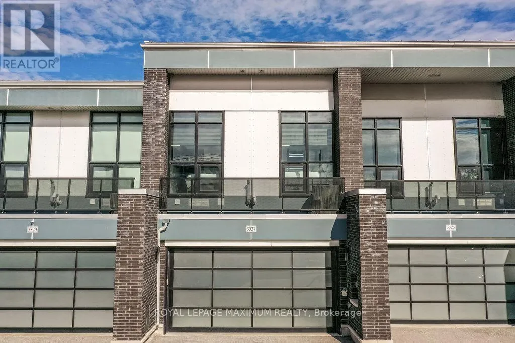 Row / Townhouse for rent: 3527 Riva Avenue, Innisfil, Ontario L9S 0L5