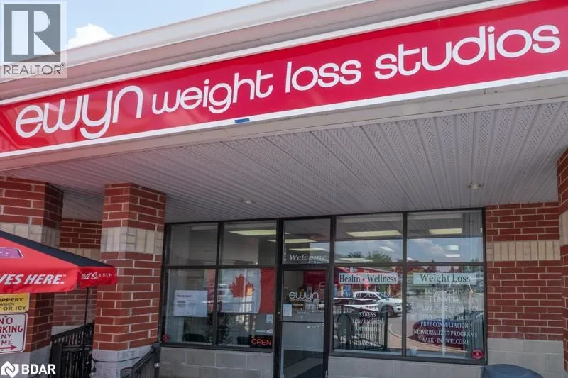 353 Anne Street N Unit# 4, Barrie, Ontario L4N 7Z9