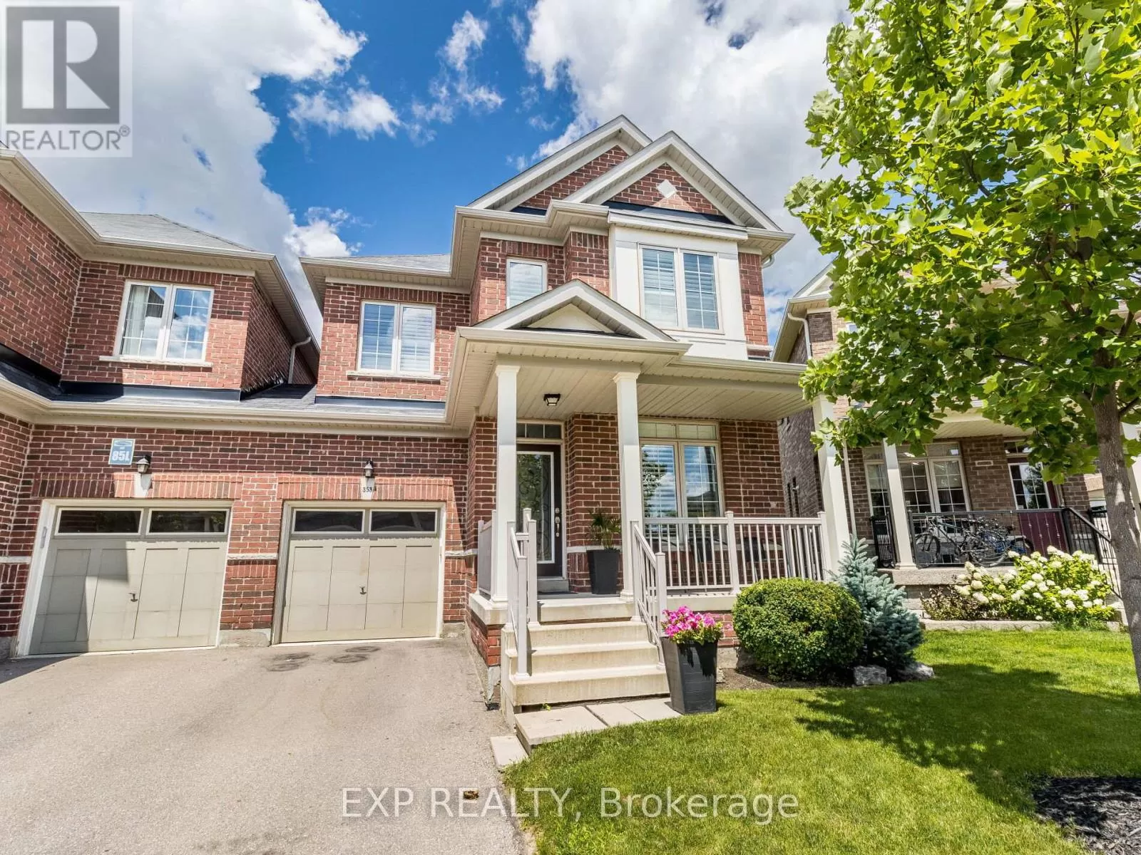 House for rent: 353 Hincks Drive, Milton, Ontario L9T 8T9