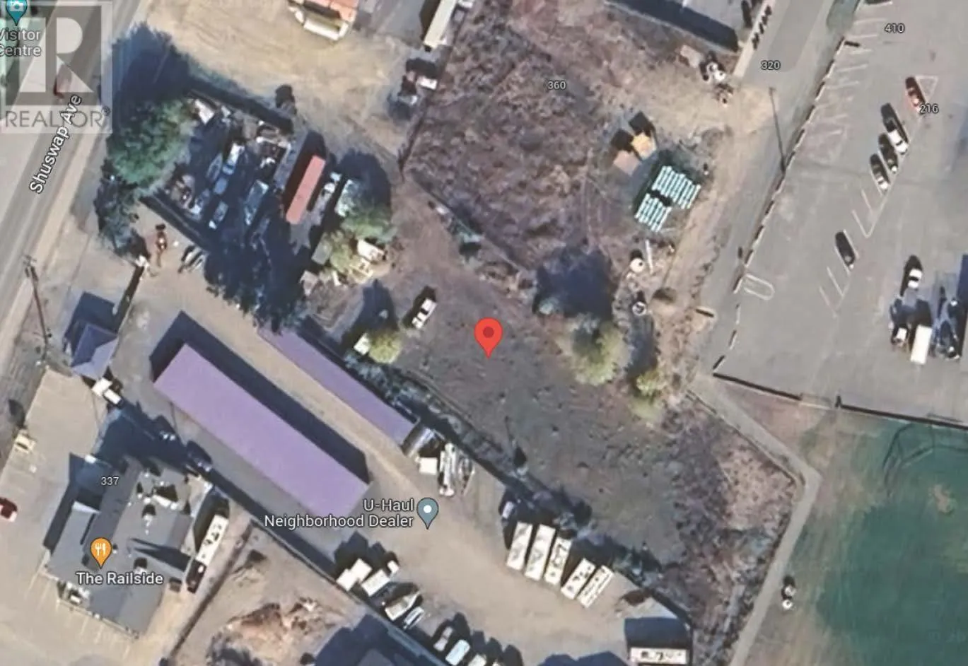 Other for rent: 353 Shuswap Avenue, Chase, British Columbia V0E 1M1