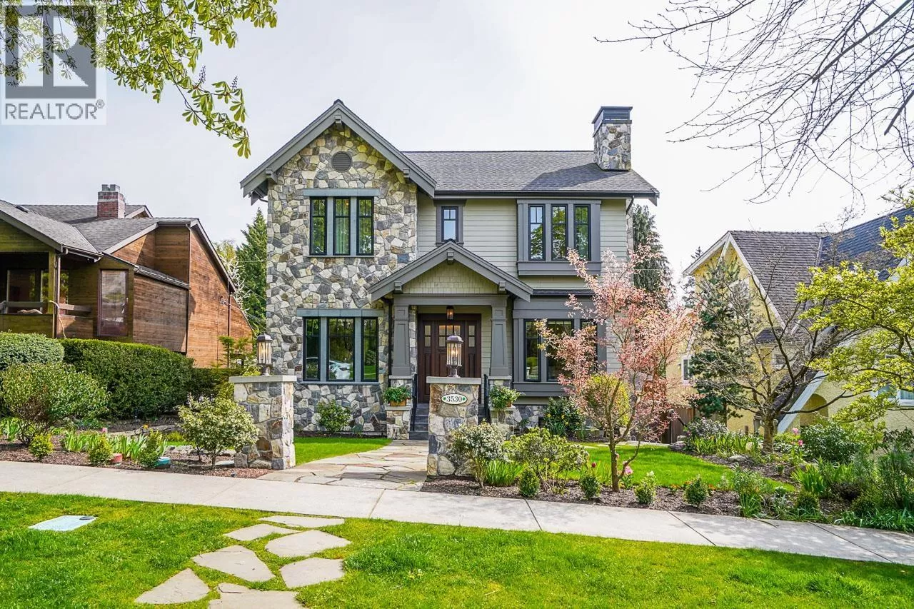 House for rent: 3530 W 34th Avenue, Vancouver, British Columbia V6N 2K8