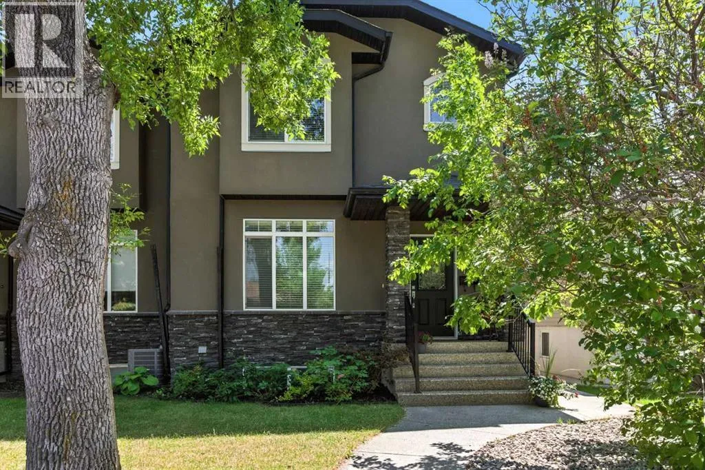 Duplex for rent: 3531 3 Avenue Sw, Calgary, Alberta T3C 0A7