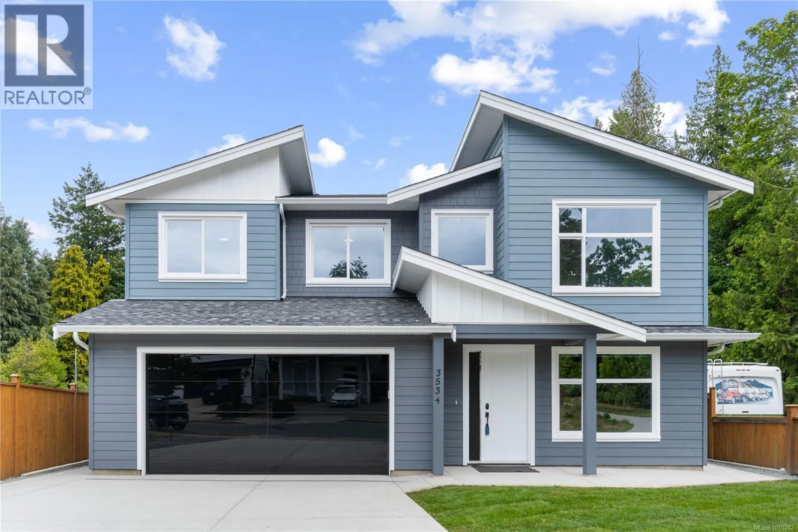 House for rent: 3534 Bonnie Dr, Nanaimo, British Columbia V9T 0L2