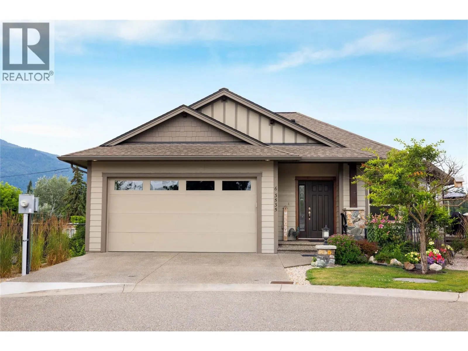 House for rent: 3535 Wood Avenue Unit# 6, Armstrong, British Columbia V0E 1B2