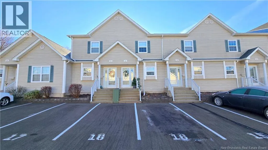 354 Amirault Street Unit# 16, Dieppe, New Brunswick E1A 1G3