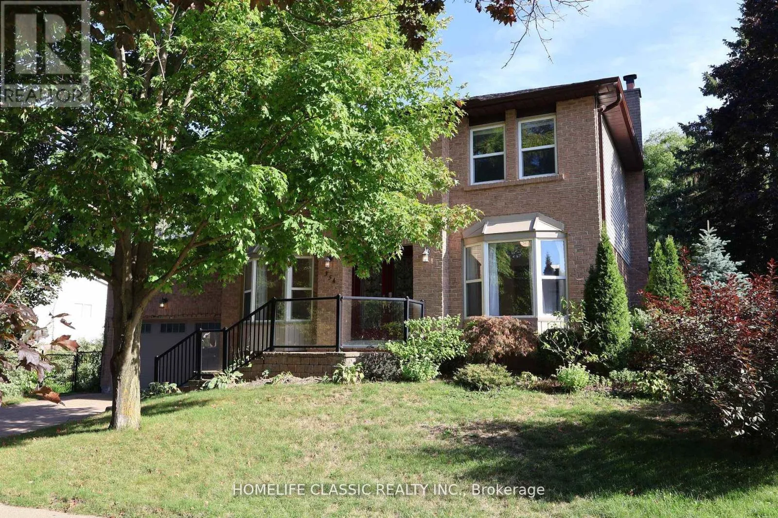 House for rent: 354 Bexhill Road, Newmarket, Ontario L3Y 6P7