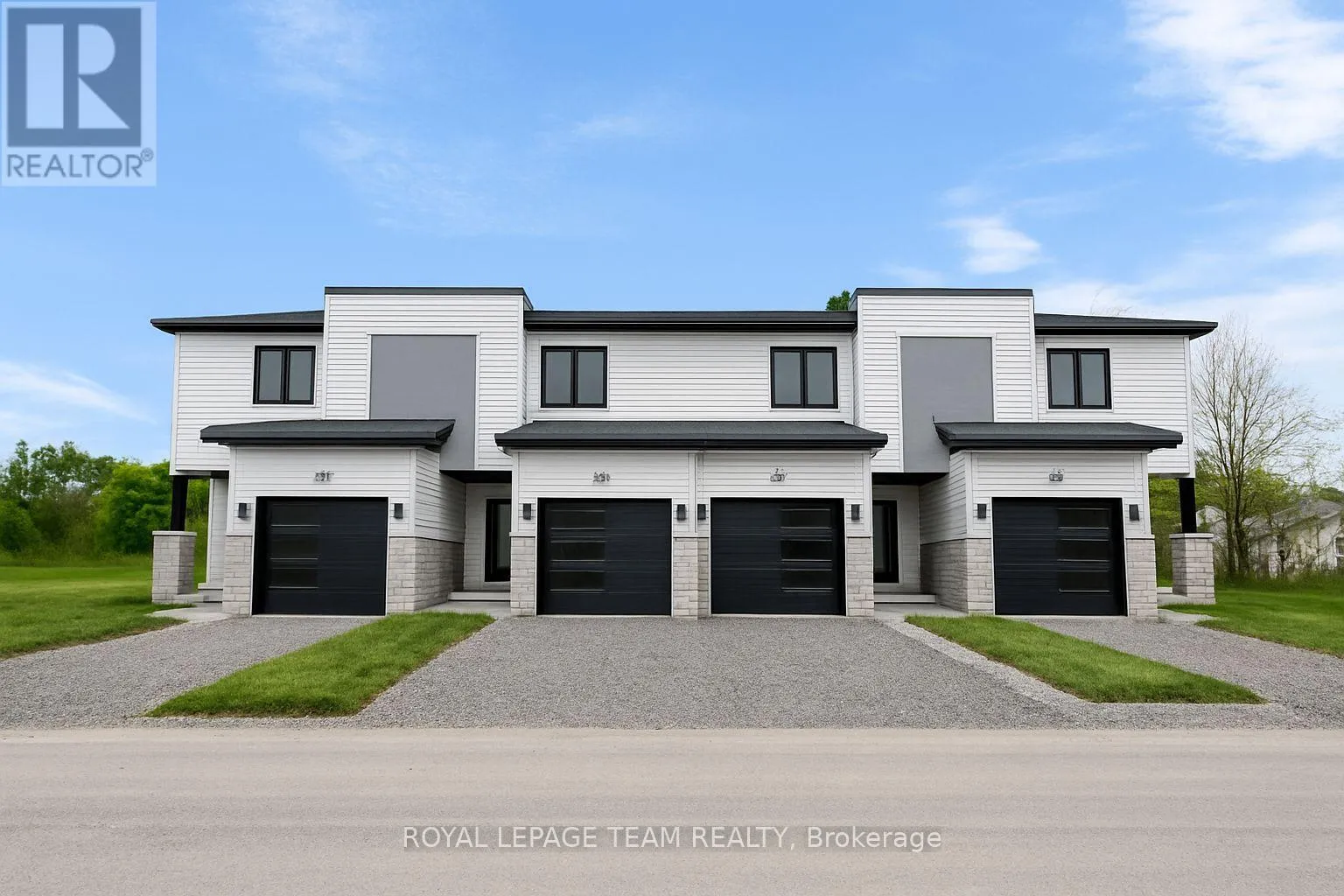 Row / Townhouse for rent: 354 Lewis Street W, Merrickville-Wolford, Ontario K0G 1N0