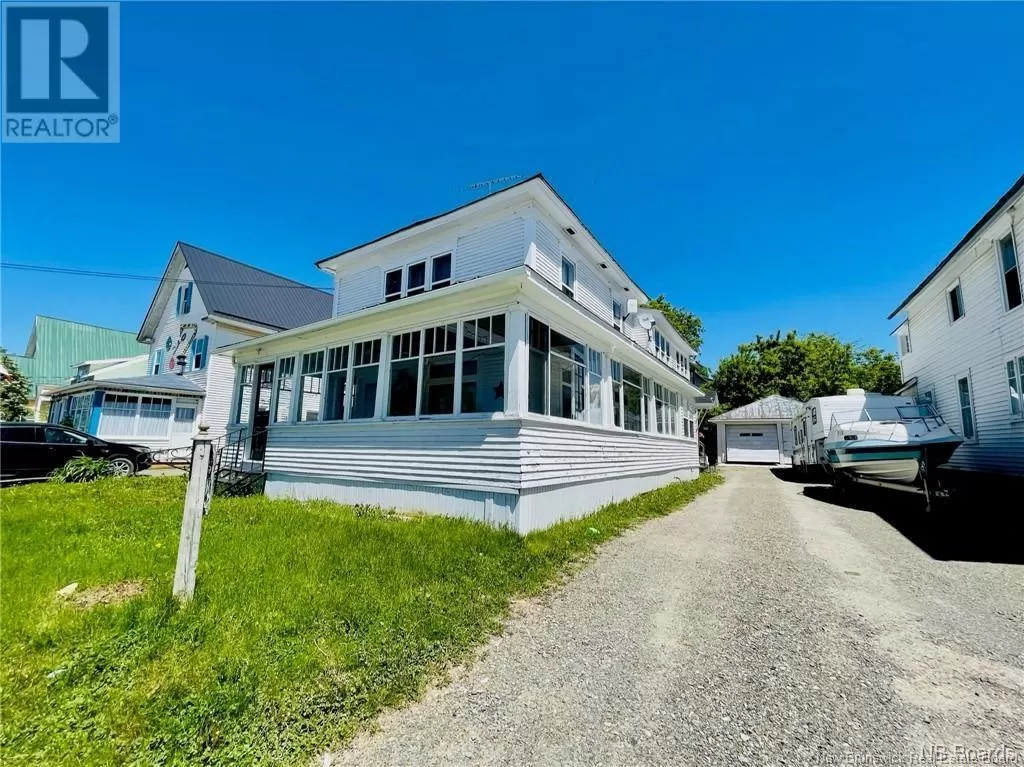 House for rent: 354 Main Street, Hartland, New Brunswick E7P 2M9