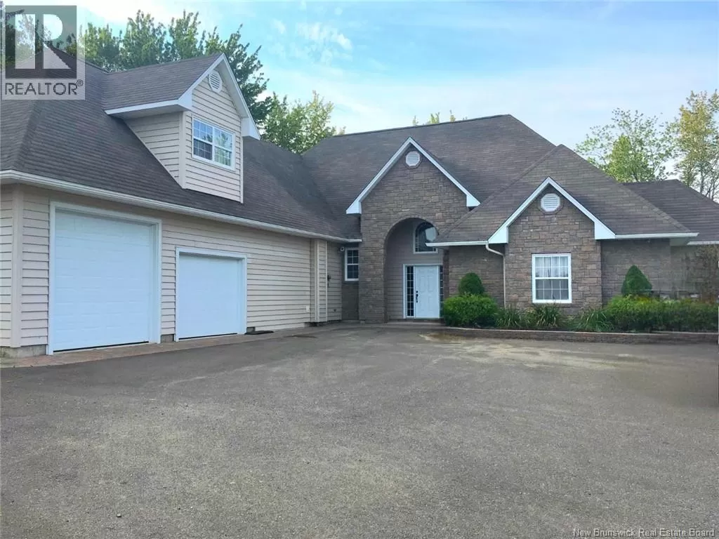 House for rent: 354 Route 105, Maugerville, New Brunswick E3A 8G3