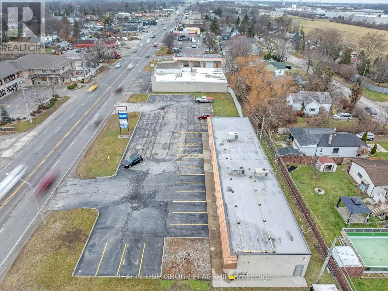 3540-42 - 3514 Walker Road, Windsor, Ontario N8W 3S4