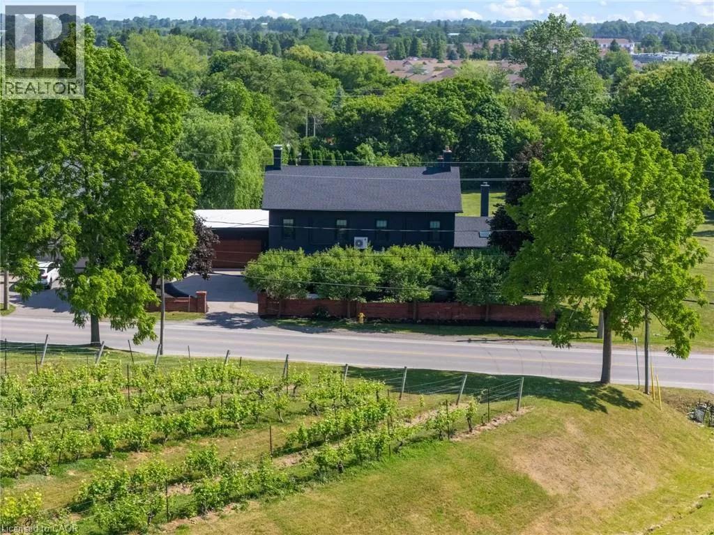 House for rent: 3543 King Street, Vineland, Ontario L0R 2C0