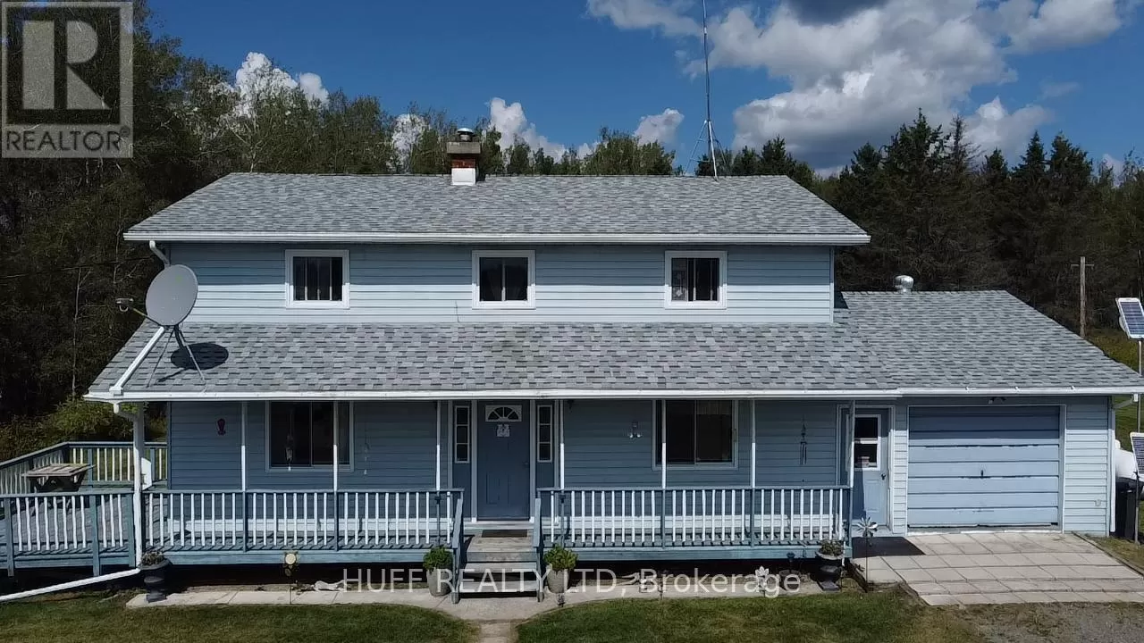 House for rent: 354411 624 Highway, Englehart, Ontario P0J 1H0