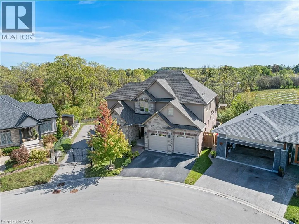 House for rent: 3545 Campden Road Unit# 8, Campden, Ontario L0R 1G0