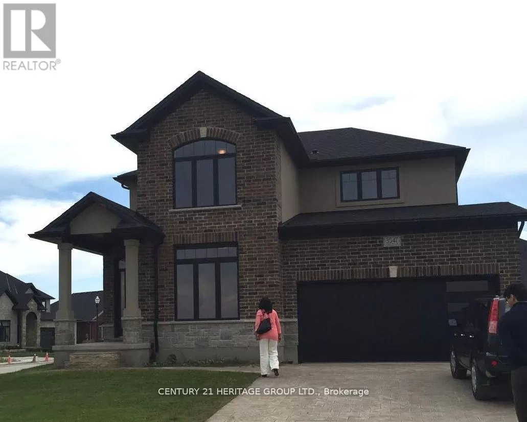 House for rent: 3547 Singleton Avenue, London South, Ontario N6L 0C2