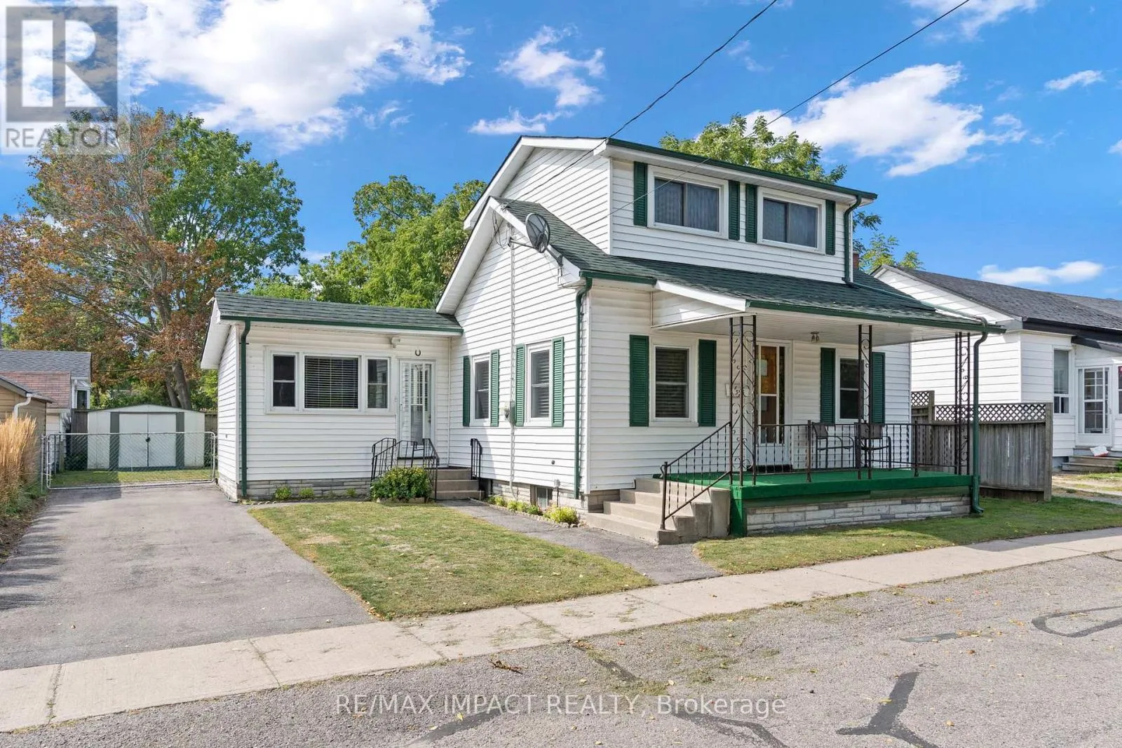 House for rent: 355 Bond Street, Cobourg, Ontario K9A 3K7