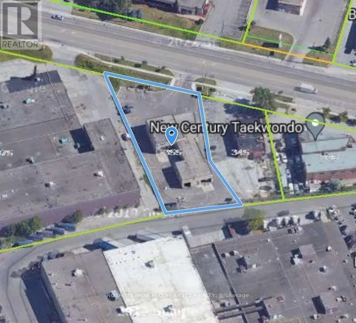 355 Rexdale Boulevard, Toronto, Ontario M9W 1R9