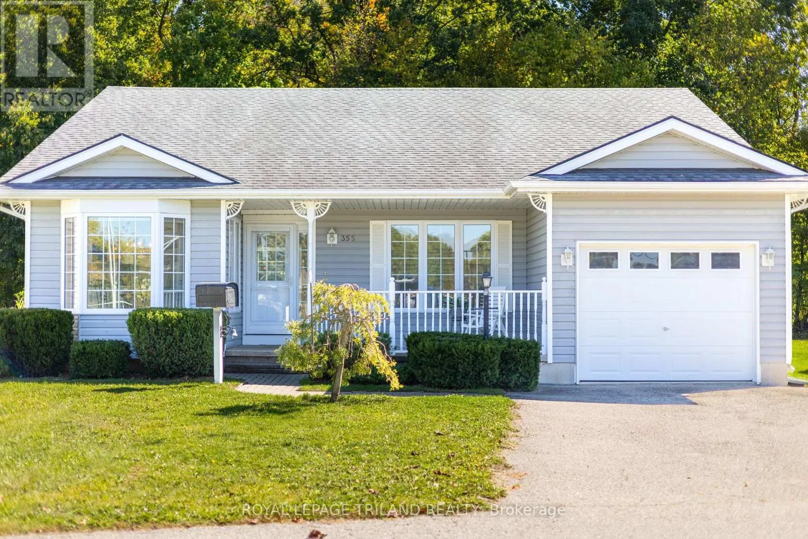 House for rent: 355 Shannon Boulevard, South Huron, Ontario N0M 1T0