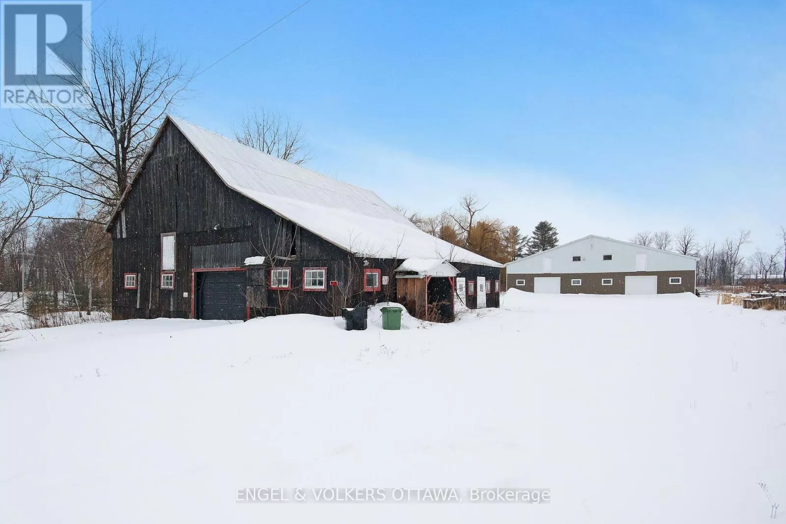 3550 Second Concession Road, Alfred and Plantagenet, Ontario K0A 3K0