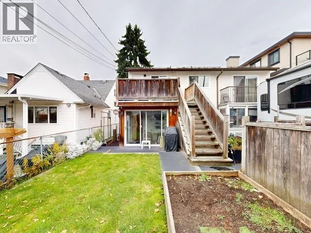 House for rent: 3554 Haida Drive, Vancouver, British Columbia V5M 3Z4