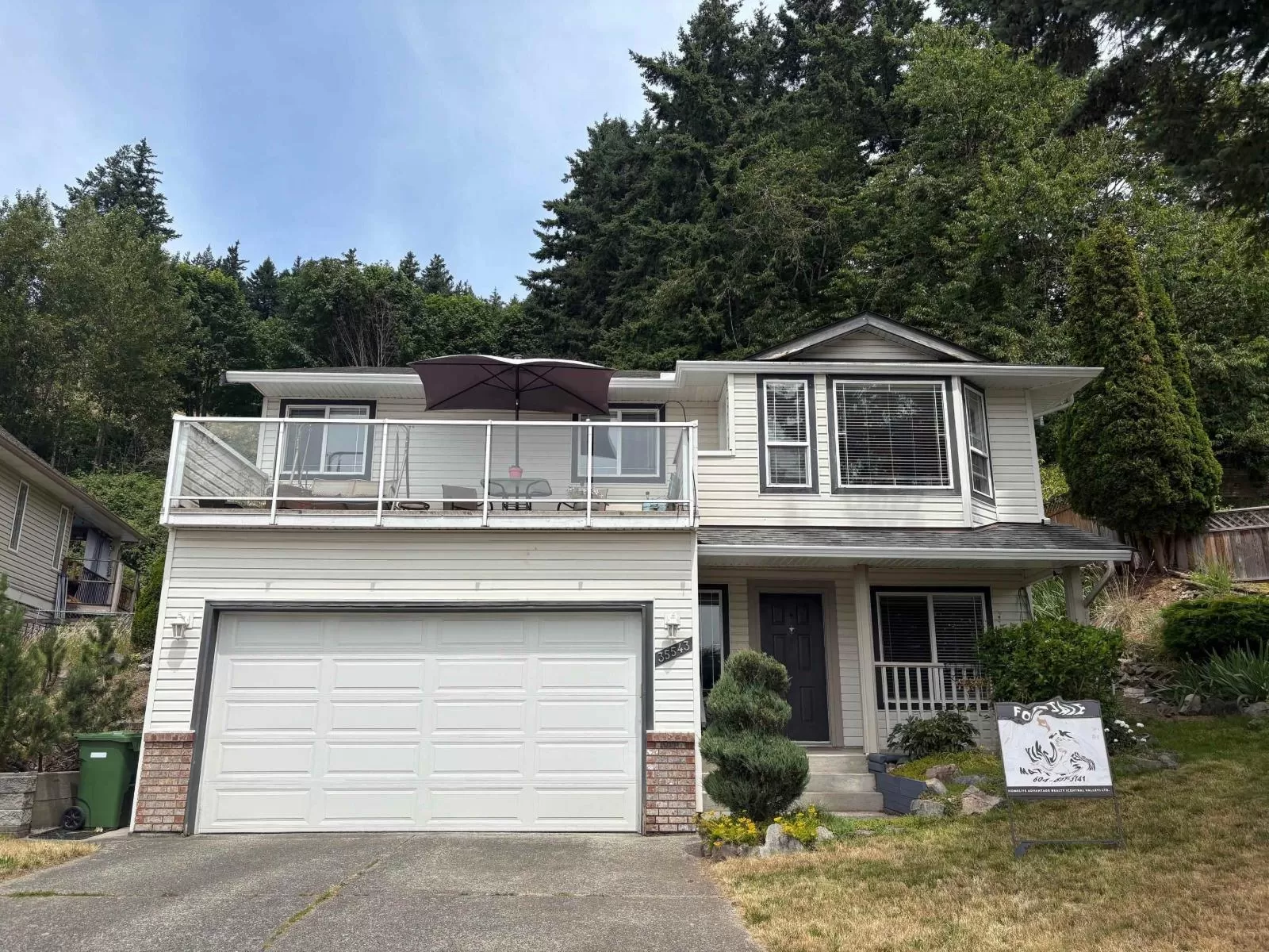 House for rent: 35543 Dina Place, Abbotsford, British Columbia V3G 1L7