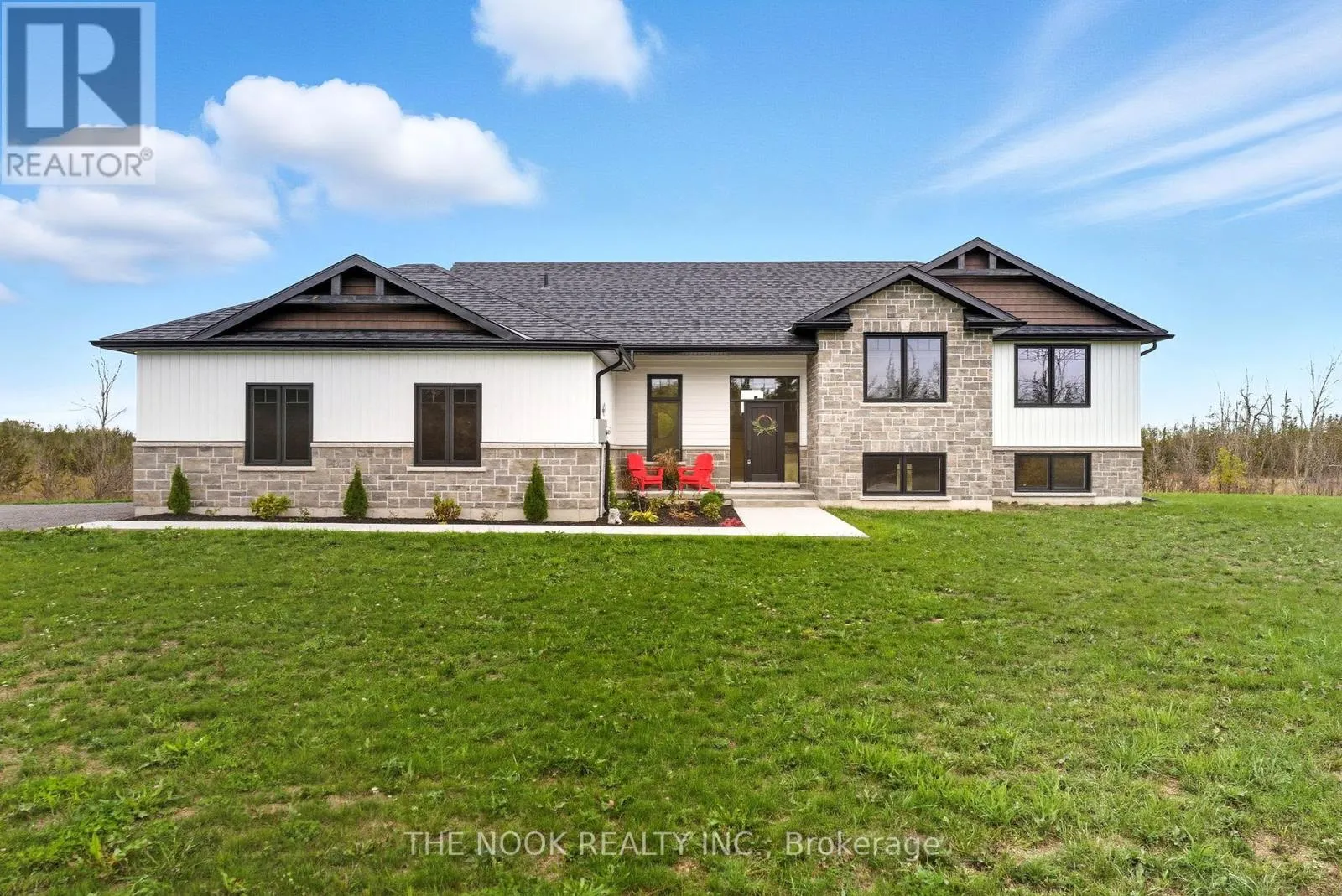 House for rent: 3557 Blessington Road, Tyendinaga, Ontario K0K 2N0