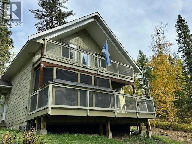 House for rent: 3557 Candle Drive, Canim Lake, British Columbia V0K 1L0