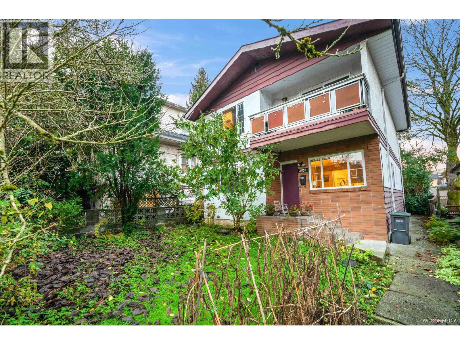 House for rent: 3557 Marshall Street, Vancouver, British Columbia V5N 4S2