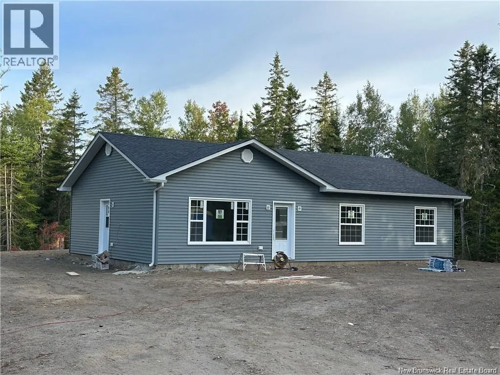 356 Lower Durham, Durham Bridge, New Brunswick E6C 1G7