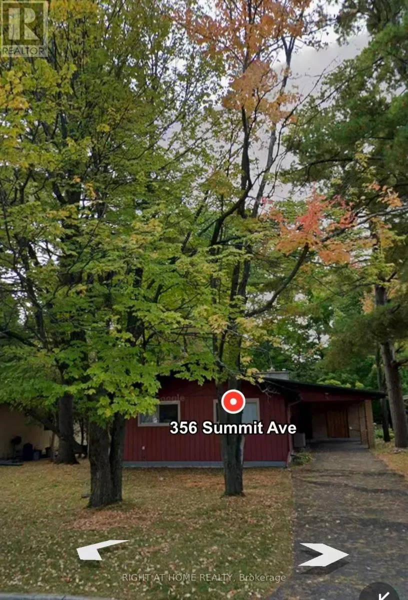 House for rent: 356 Summit Avenue, Ottawa, Ontario K1H 5Z9