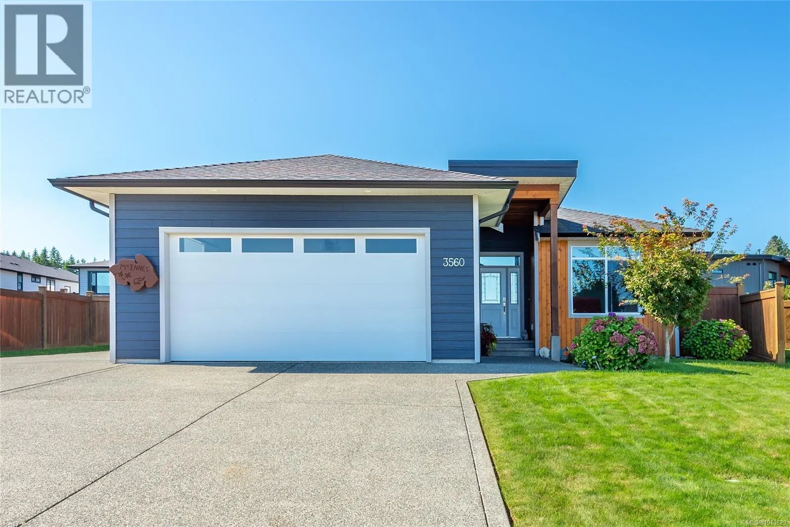 House for rent: 3560 Wisteria Pl, Campbell River, British Columbia V9H 0E3