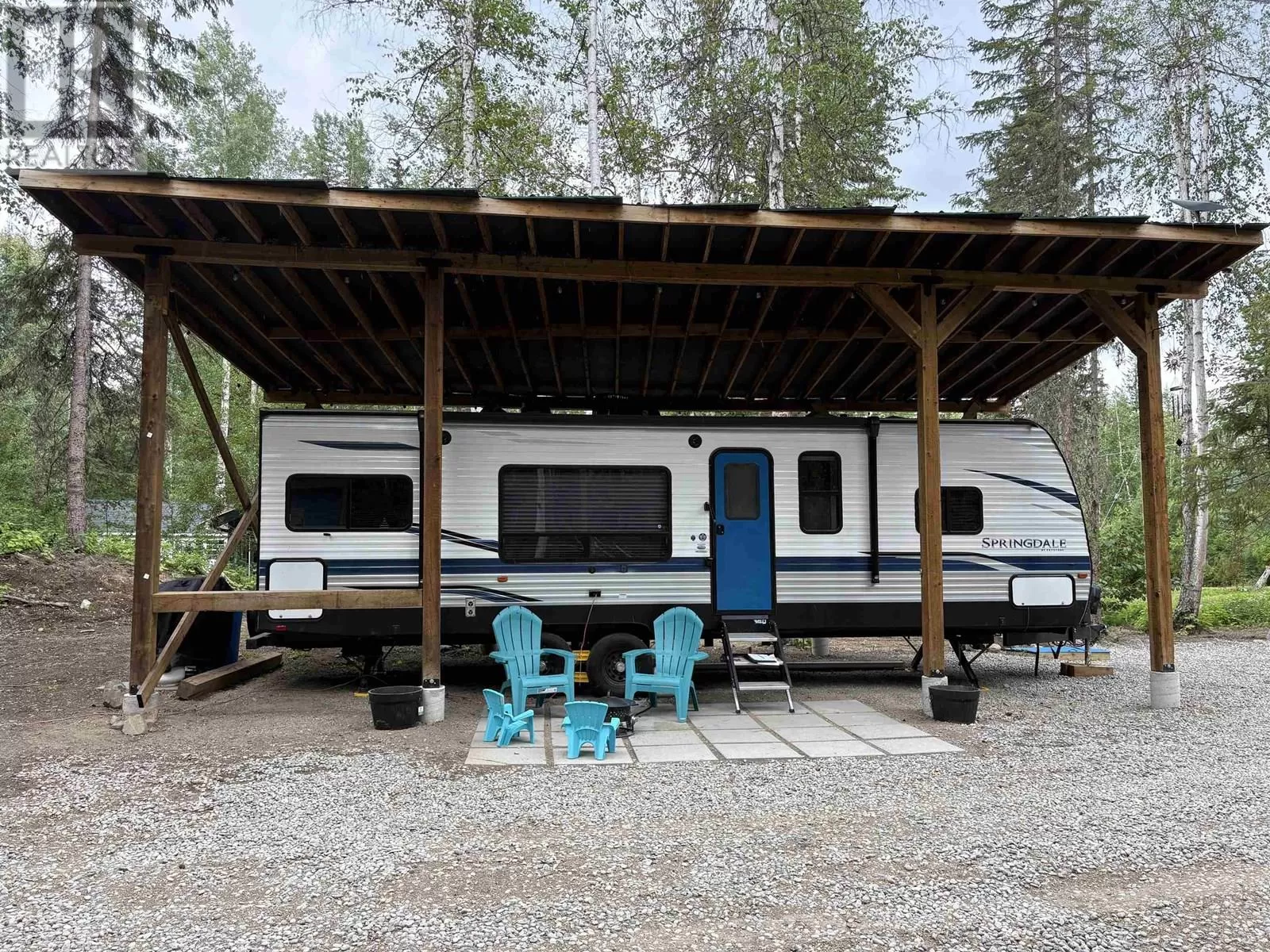 3561 Candle Drive, Canim Lake, British Columbia V0K 1L0