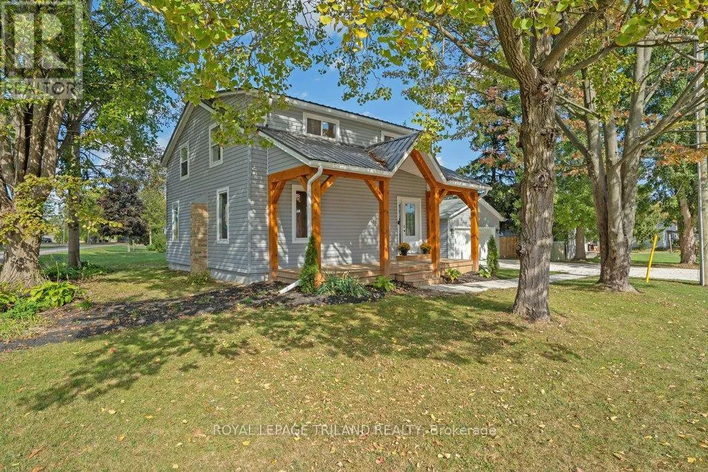 House for rent: 35620 Fingal Line, Southwold, Ontario N0L 1K0